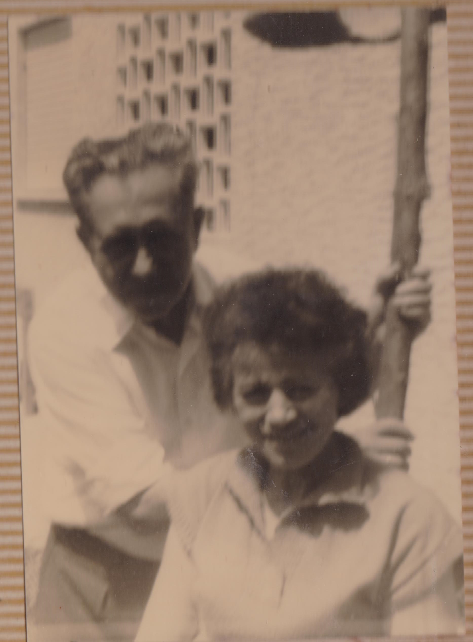 Ester and Zvi Freiman