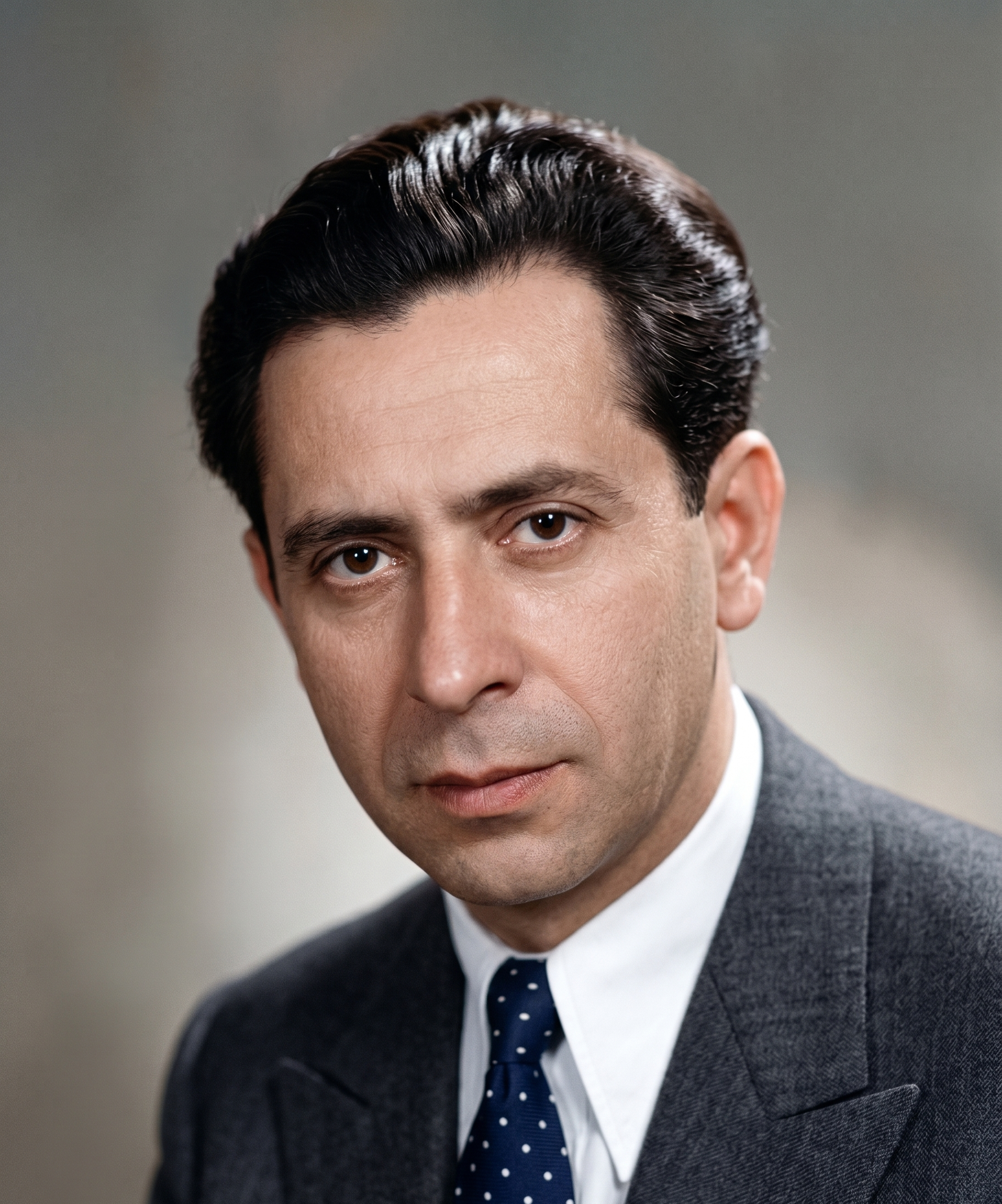 Herman Zvi Freiman, approximately age 40